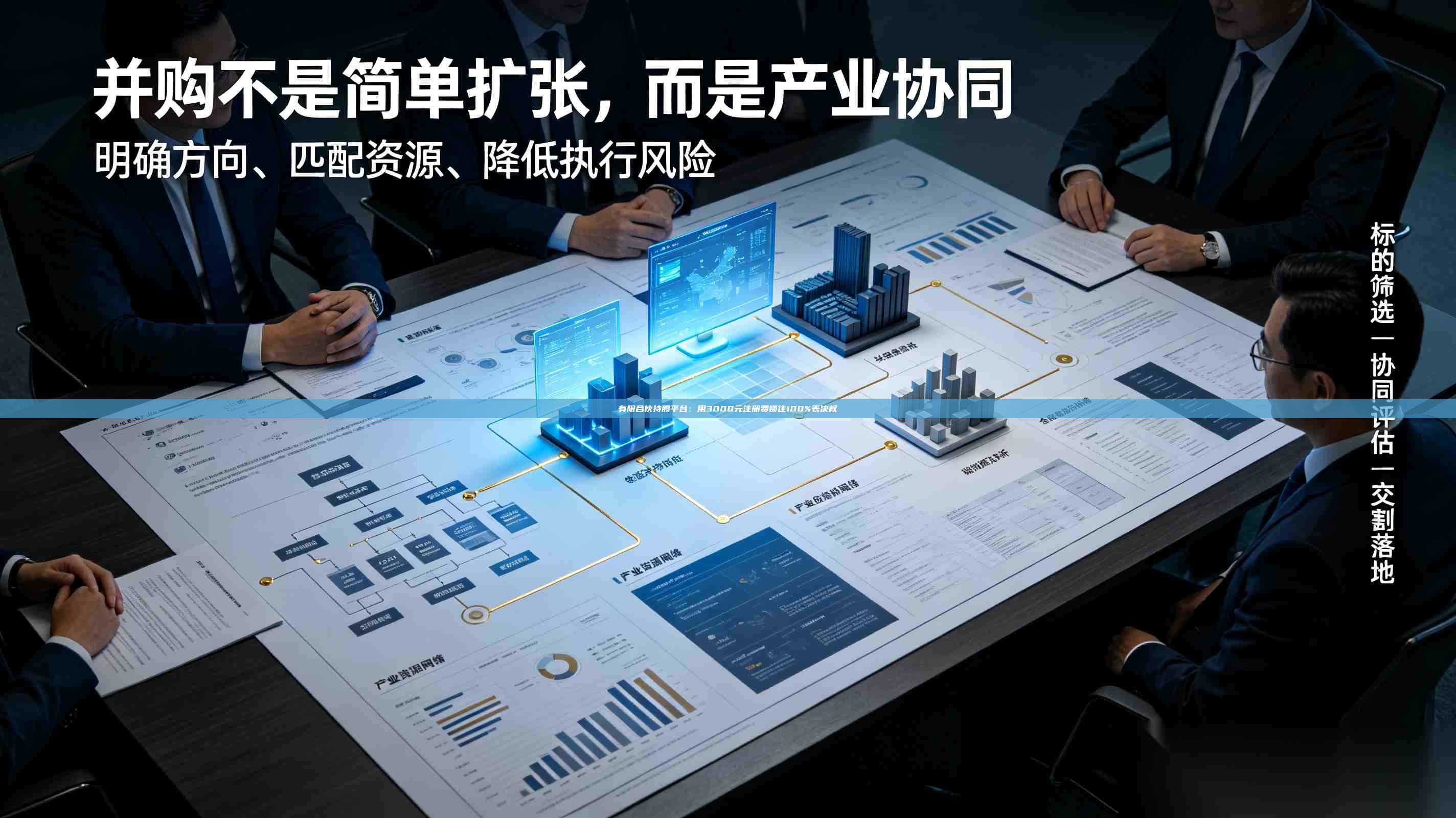 有限合伙持股平台：用3000元注册费锁住100%表决权-第1张图片-深圳中科创投